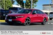  Honda Accord Hybrid