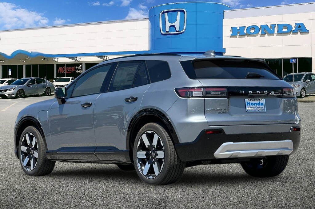 New 2025 Honda Prologue Elite SUV