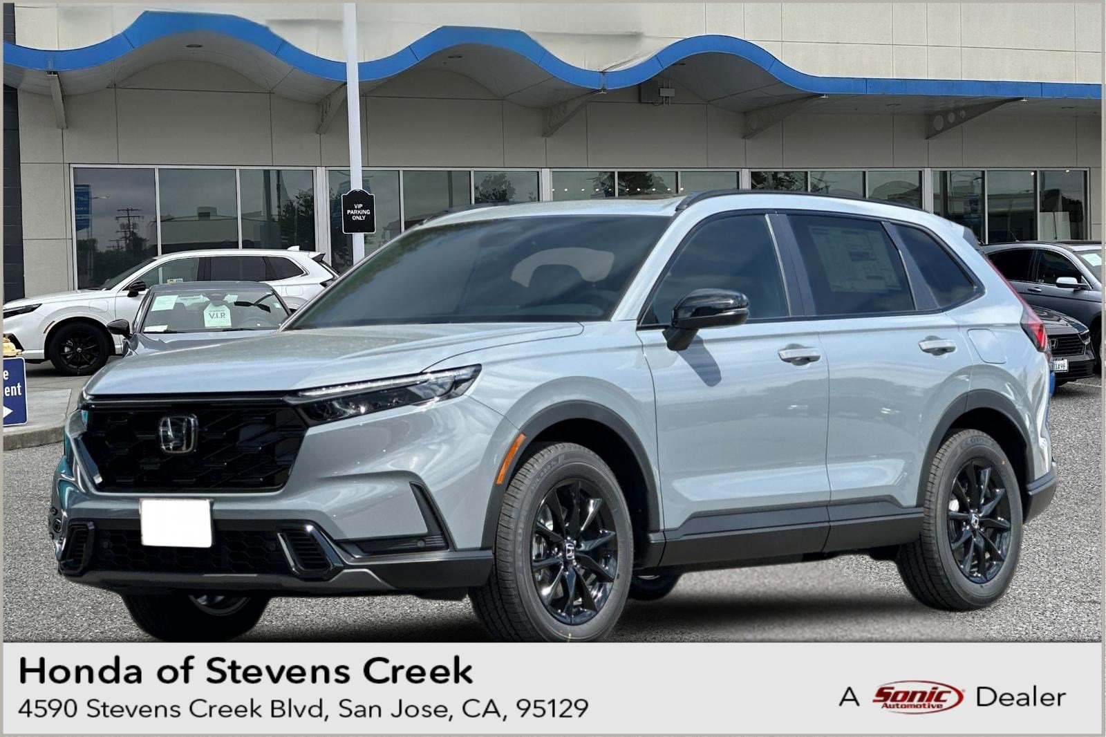 2026 Honda CR-V's photo