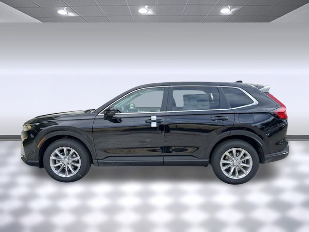 New 2025 Honda CR-V EX-L SUV