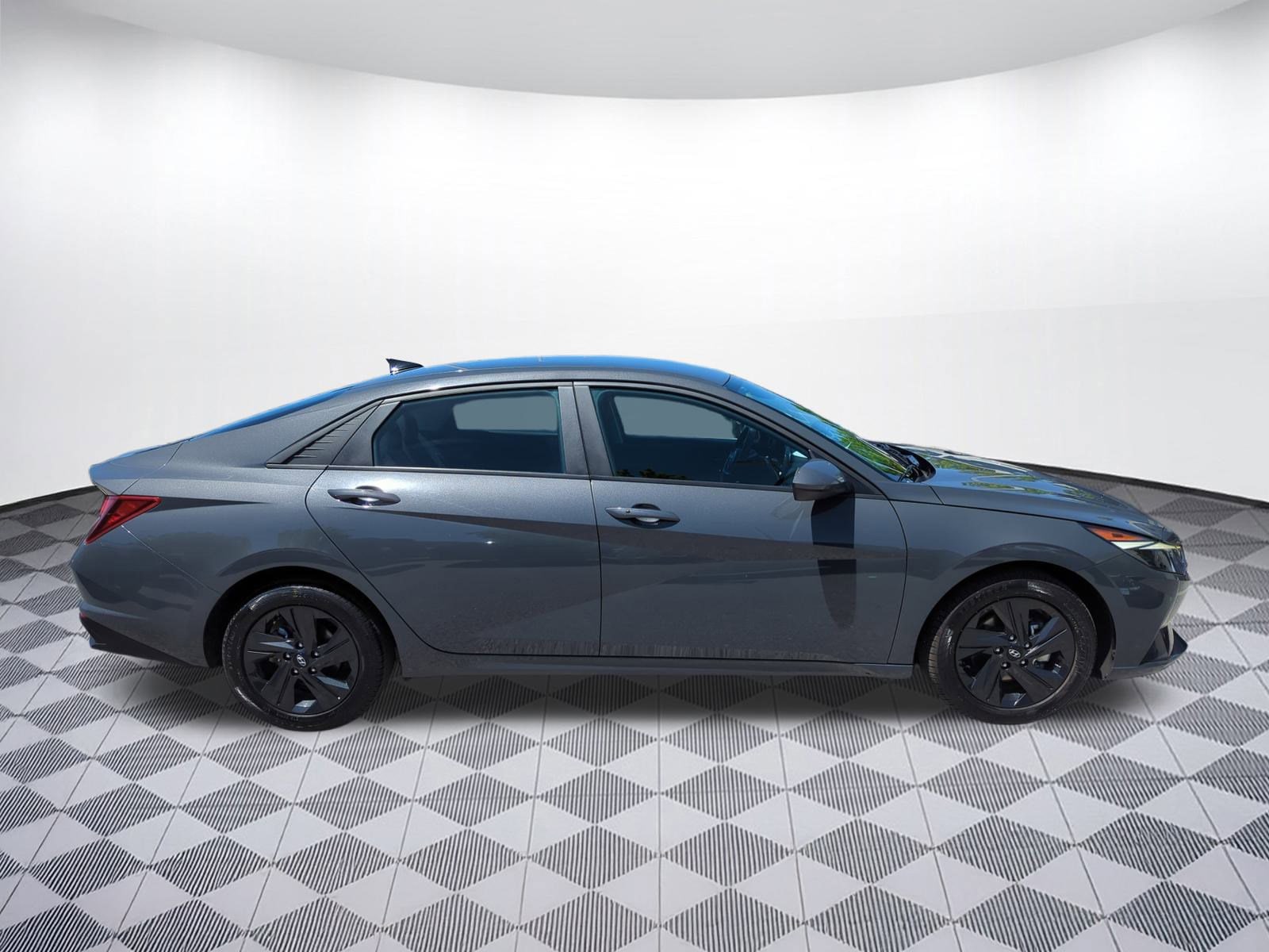 Used 2023 Hyundai Elantra SEL with VIN KMHLM4AG0PU567893 for sale in San Jose, CA