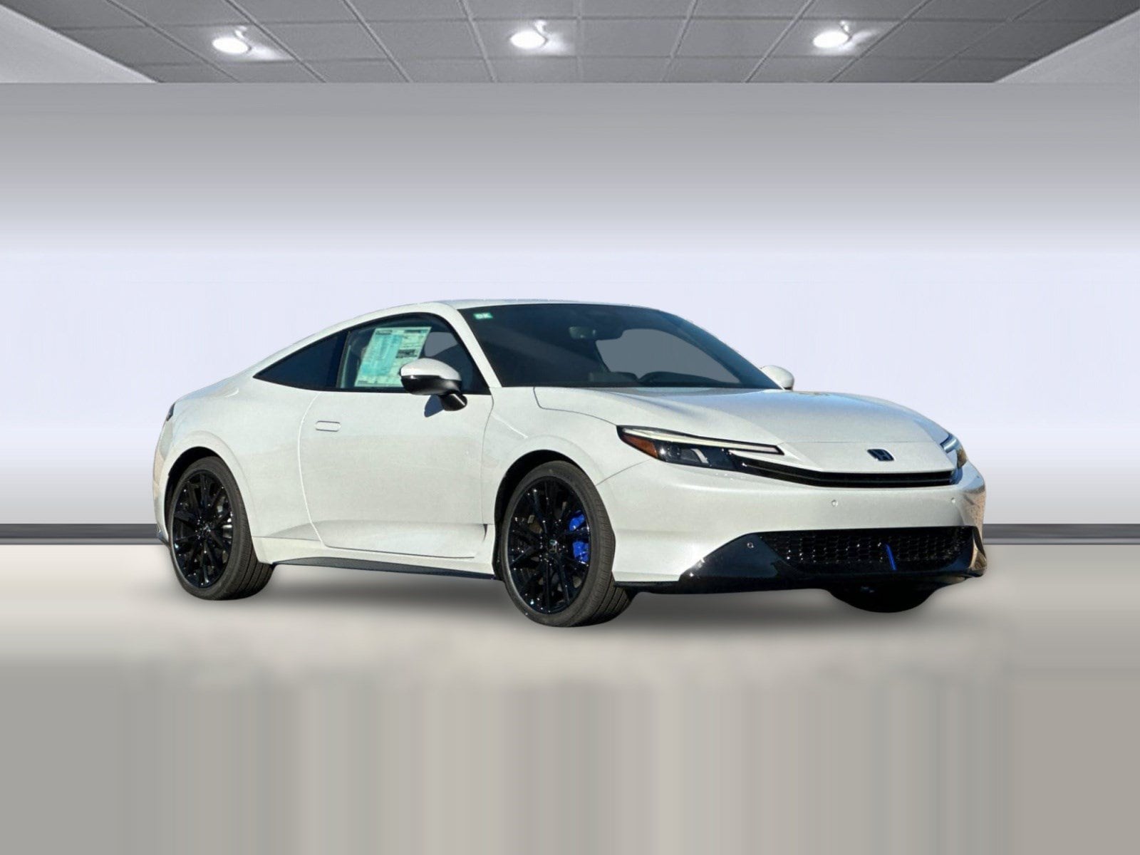 Prelude Hybrid Hatchback