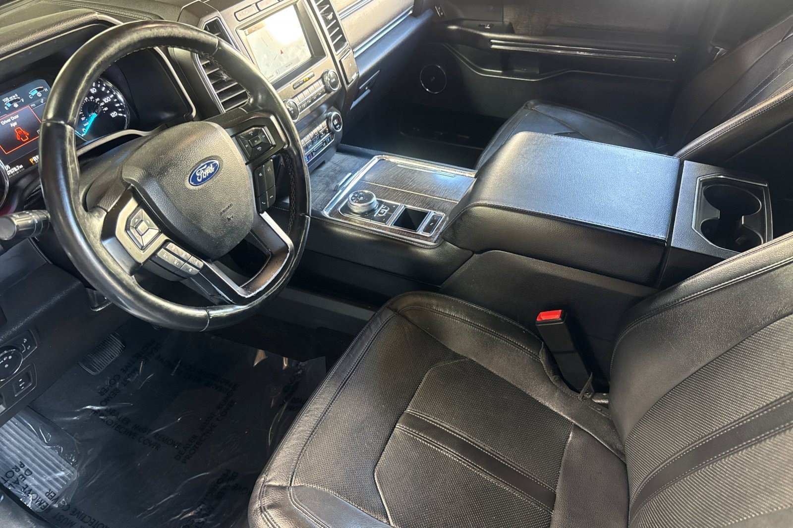 Used 2019 Ford Expedition Max Limited SUV