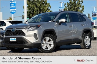 Used 2019 Toyota RAV4 Hybrid LE SUV in Concord, CA