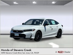 2026 Honda Civic Hybrid Sport Sedan