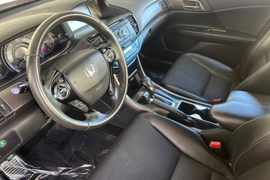 Used 2017 Honda Accord Sport Sedan