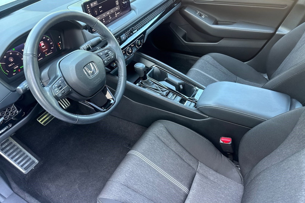 Used 2023 Honda Accord Hybrid Sport Sedan