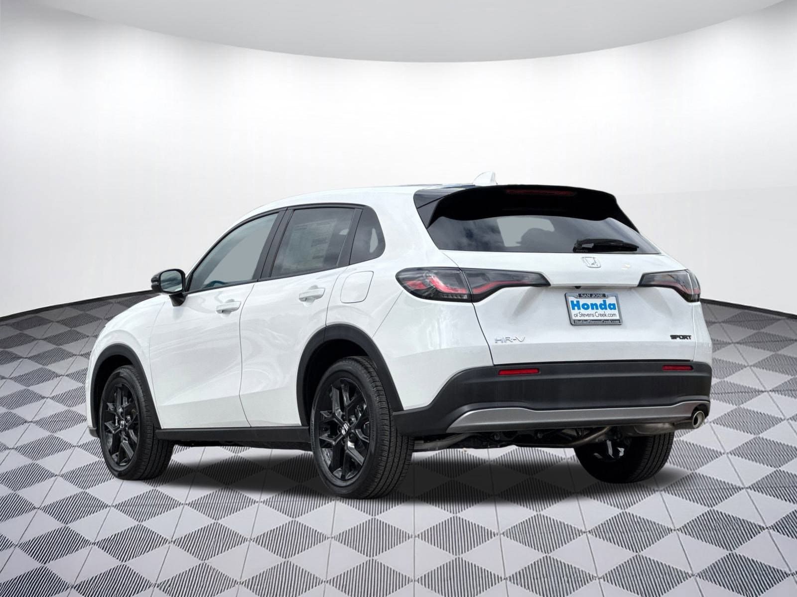 2025 Honda HR-V Sport photo 2