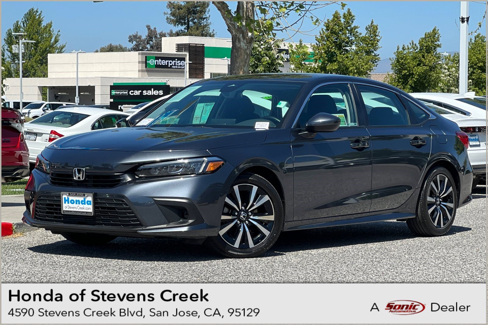 2023 Honda Civic