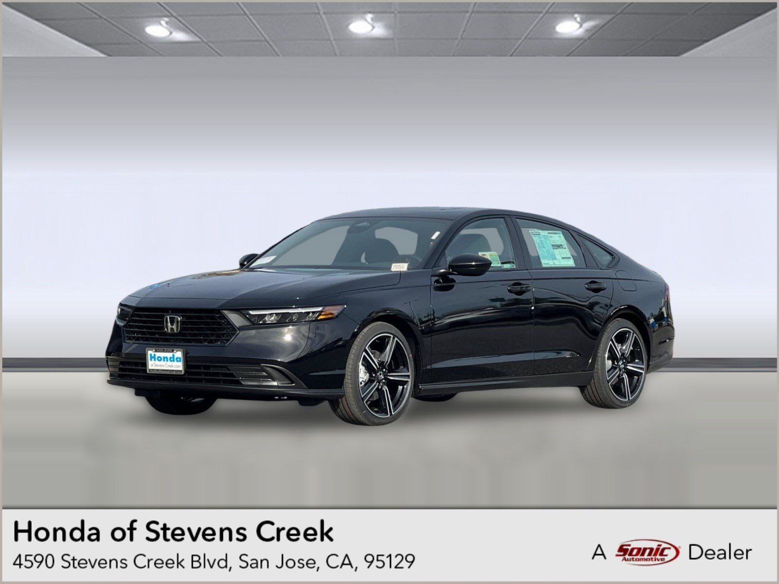 2026 Honda Accord Hybrid