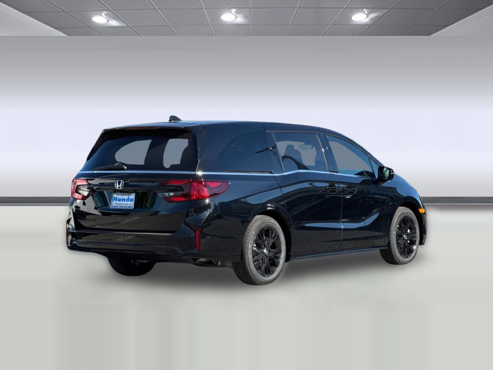 2026 Honda Odyssey Sport L - Photo 8