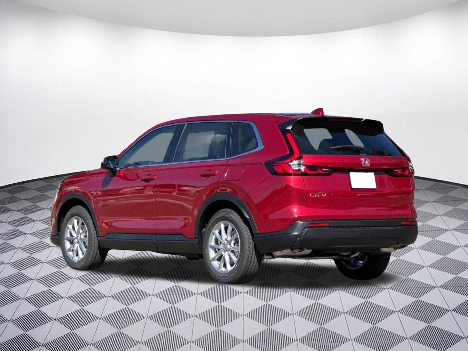 2026 Honda CR-V EX photo 3