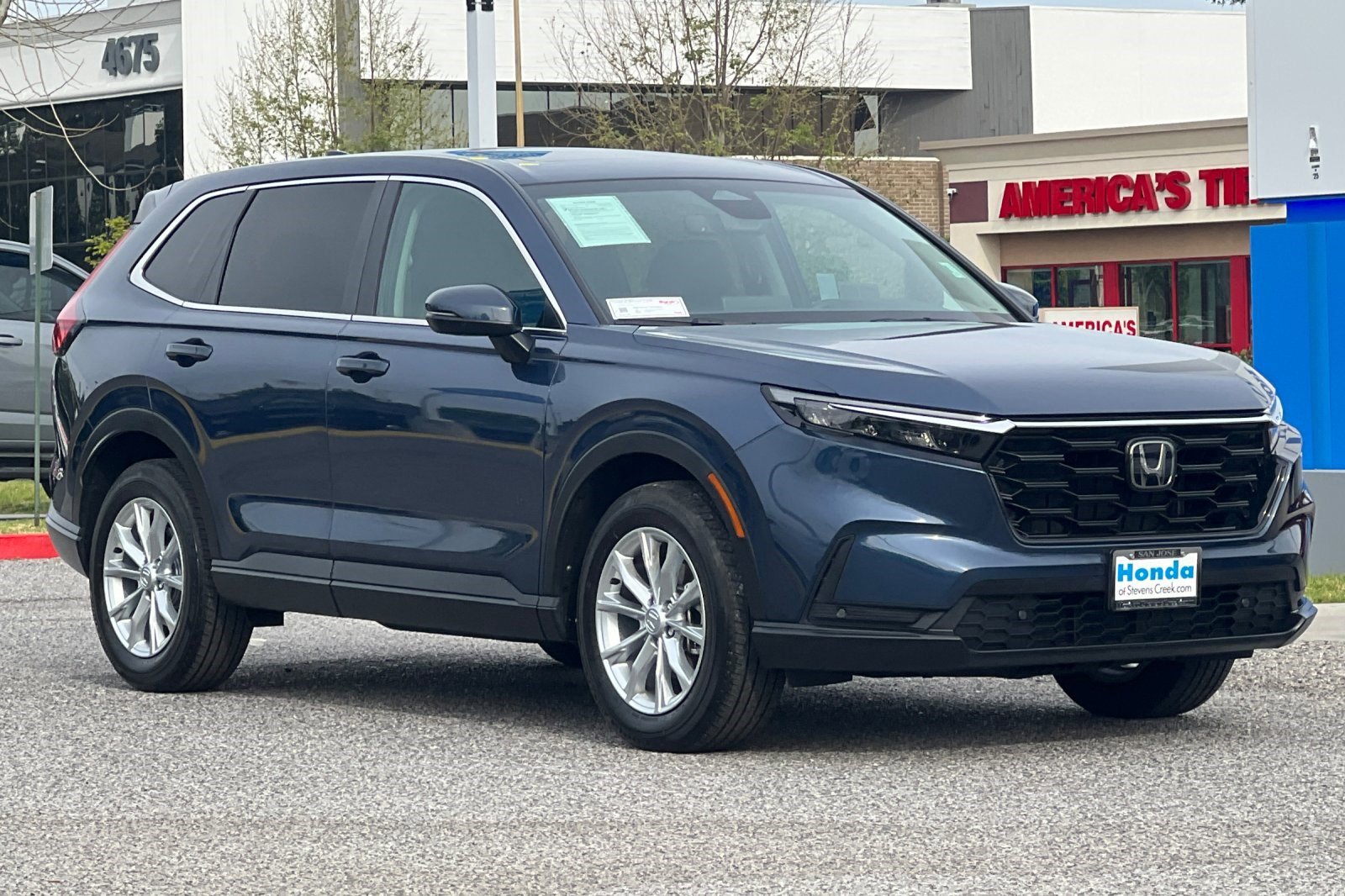 2025 Honda CR-V EX-L photo 5