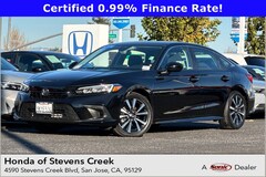 Used 2024 Honda Civic EX Sedan for Sale in San Rafael, CA