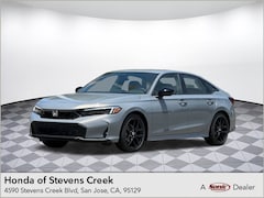 2026 Honda Civic Sport Sedan