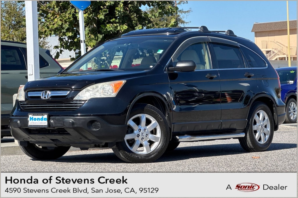 Used 2008 Honda CR-V EX SUV