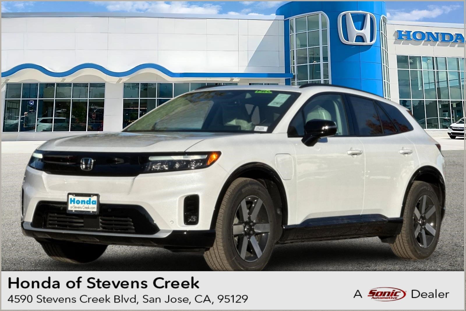 2026 Honda Prologue Touring AWD's photo