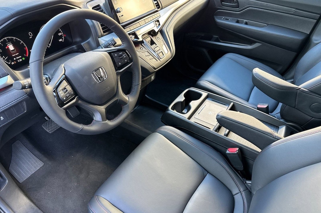 New 2026 Honda Odyssey Sport-L Van Passenger