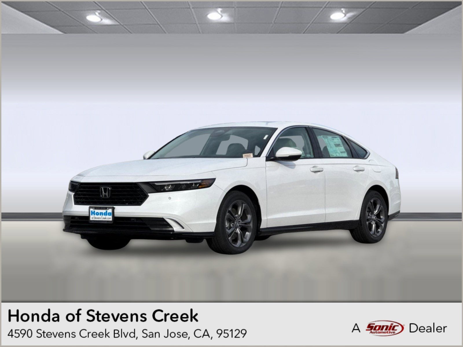 2026 Honda Accord Hybrid EX-L's photo