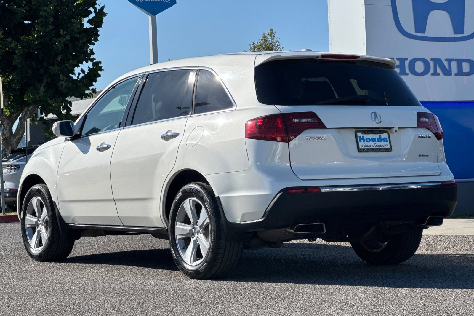2010 Acura MDX Technology photo 3