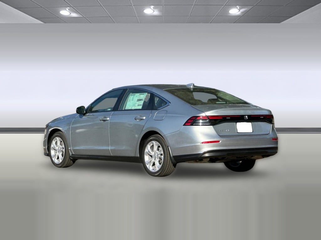 New 2025 Honda Accord LX Sedan