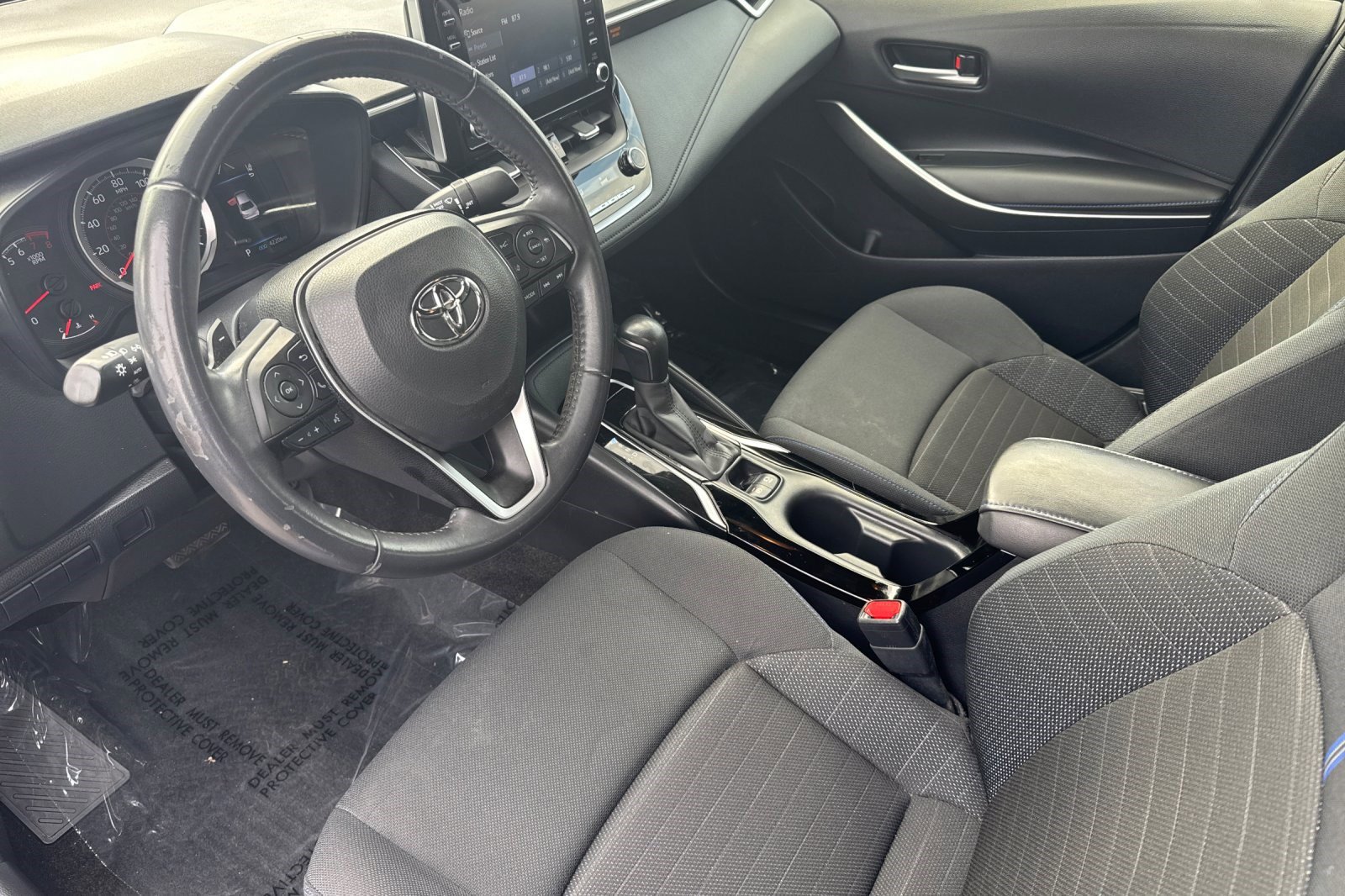 2020 Toyota Corolla SE photo 4