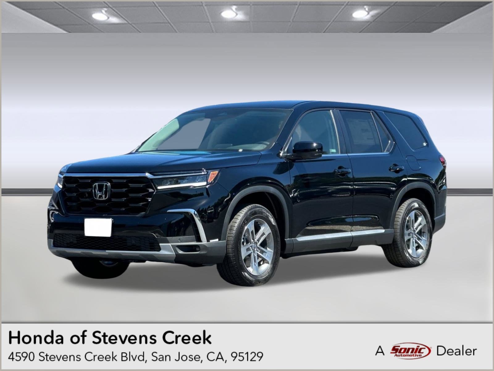 2025 Honda Pilot EX-L's photo