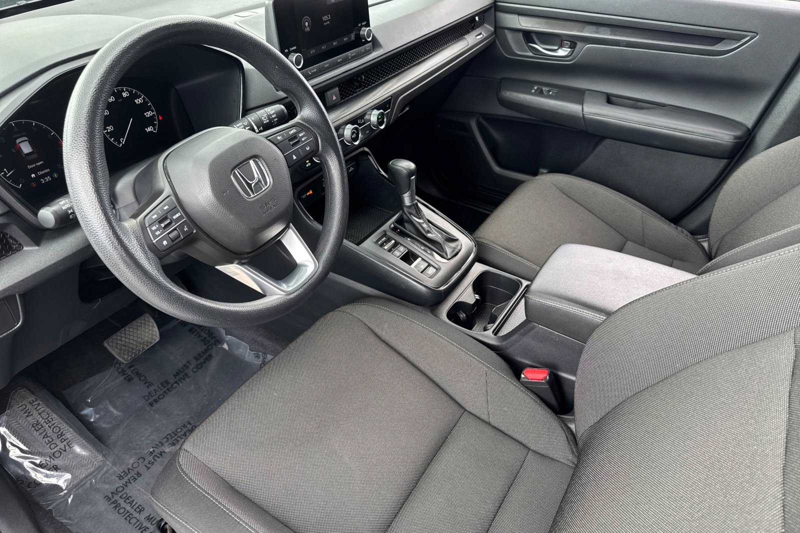 2024 Honda CR-V EX photo 4