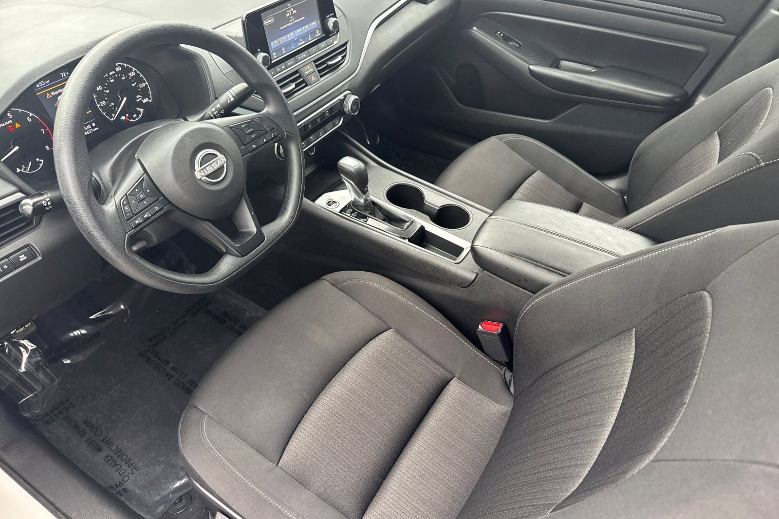 2023 Nissan Altima 2.5 S photo 4