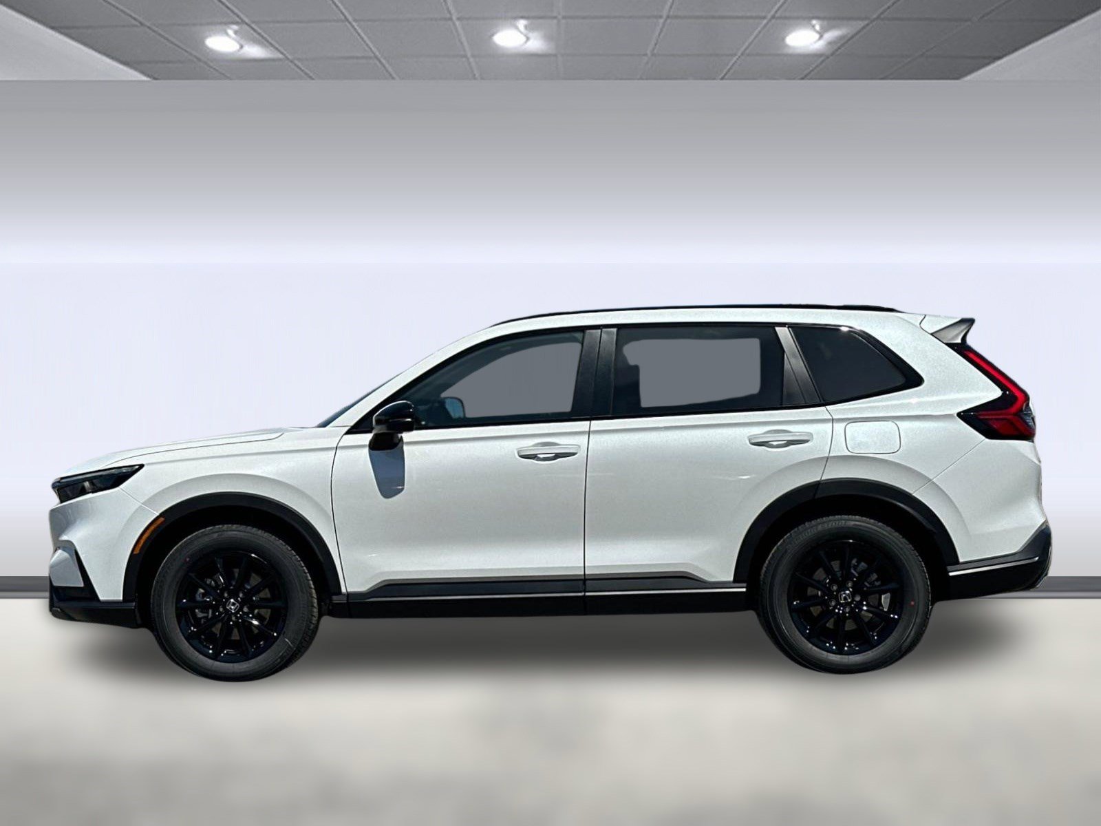 2026 Honda CR-V Hybrid Sport-L photo 2