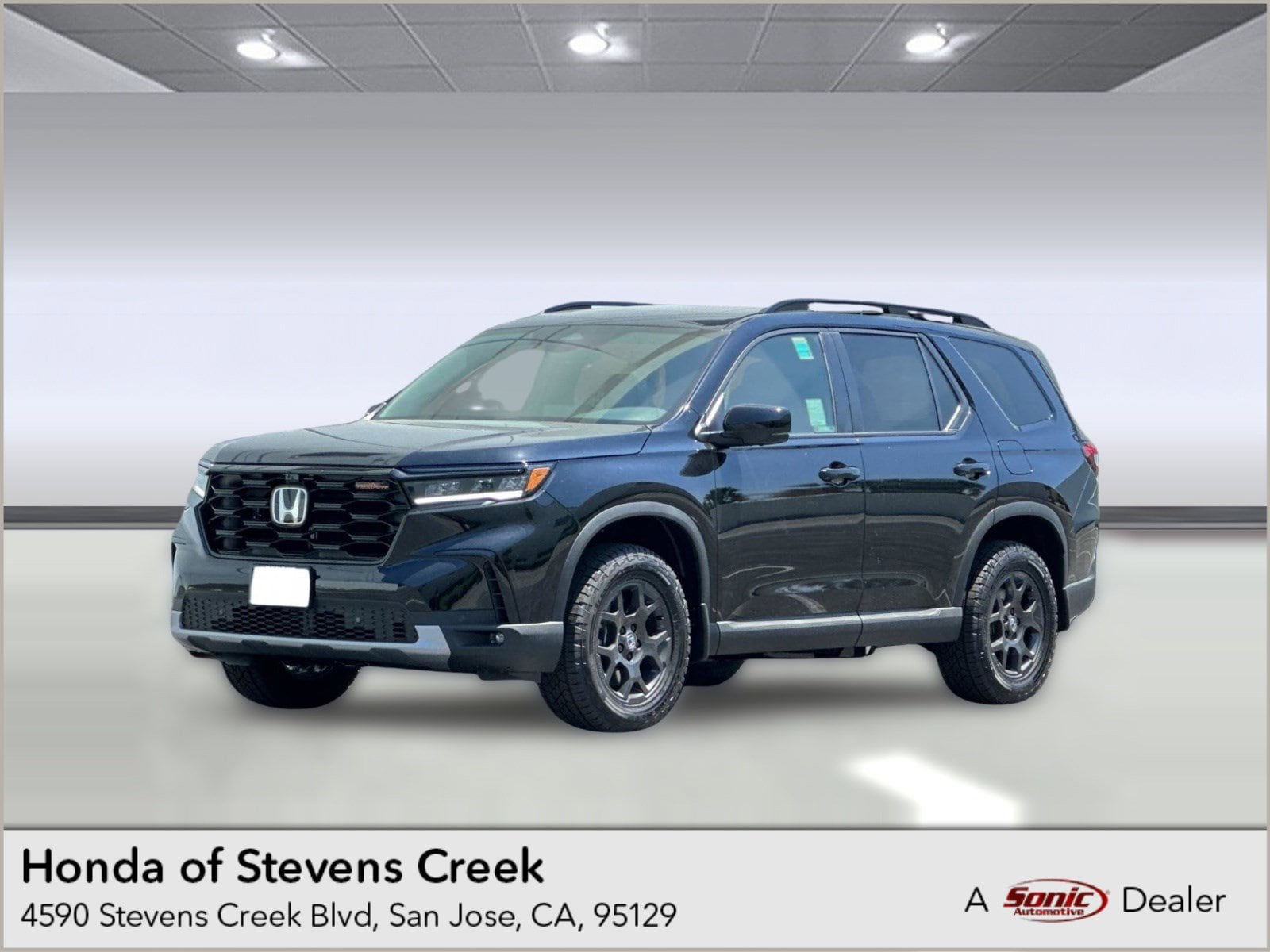 2025 Honda Pilot TrailSport's photo