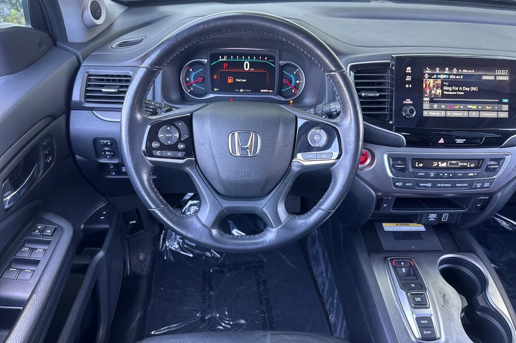 Certified 2022 Honda Pilot Special Edition SUV