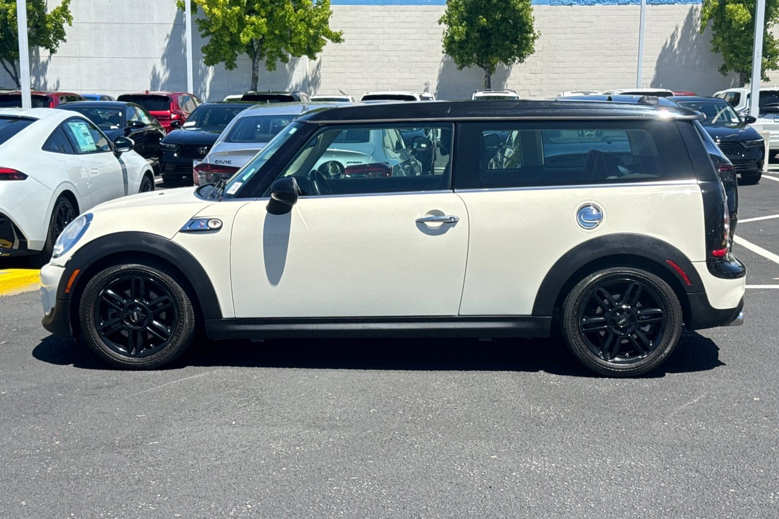 Used 2013 MINI Cooper S with VIN WMWZG3C53DT576260 for sale in San Jose, CA