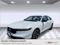 2025 Honda Accord Hybrid Sport-L Sedan 2025 Honda Accord Hybrid Sport-L Sedan