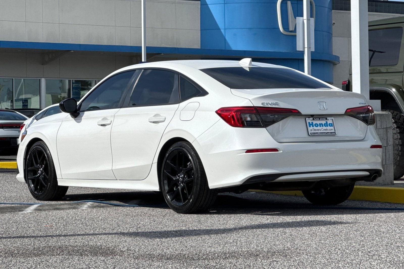 2024 Honda Civic Sport photo 2