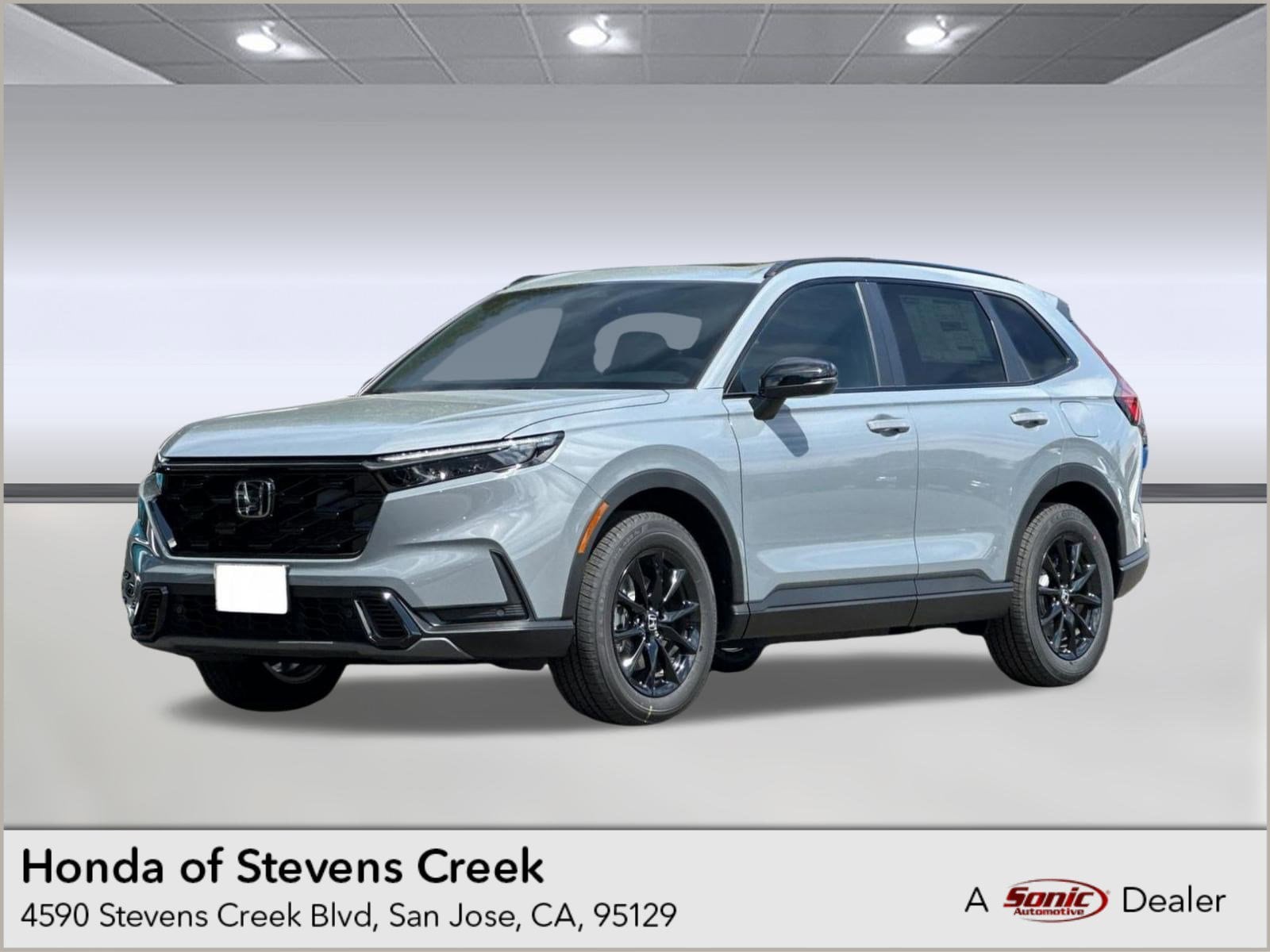 2026 Honda CR-V Sport-L's photo