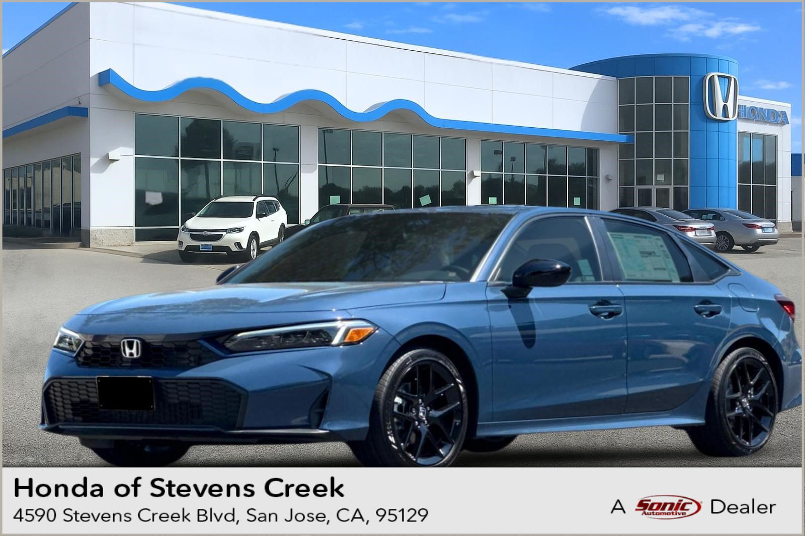 2026 Honda Civic Hybrid