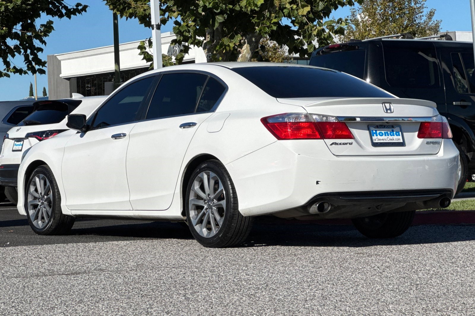 2015 Honda Accord Sport photo 3
