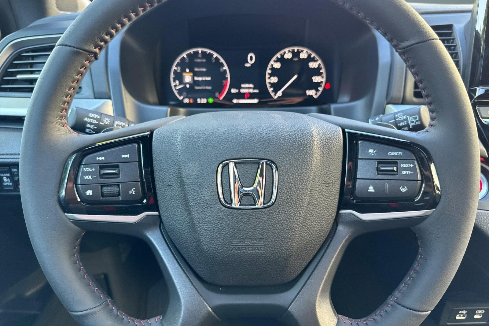 2026 Honda Odyssey Sport L - Photo 15