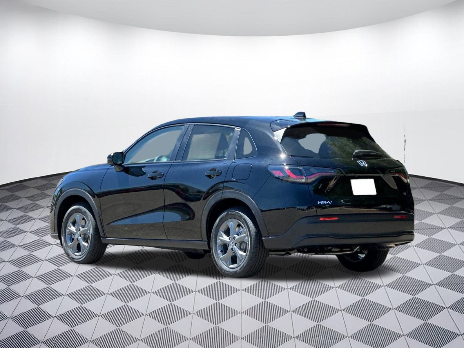 2026 Honda HR-V LX photo 3