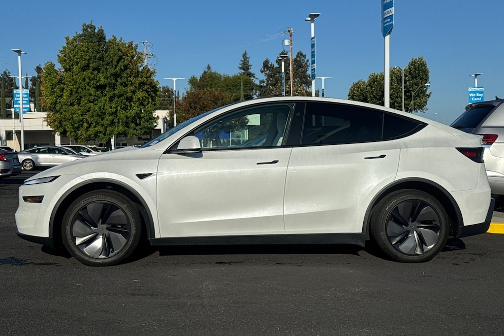 Used 2026 Tesla Model Y Long Range Launch Series SUV