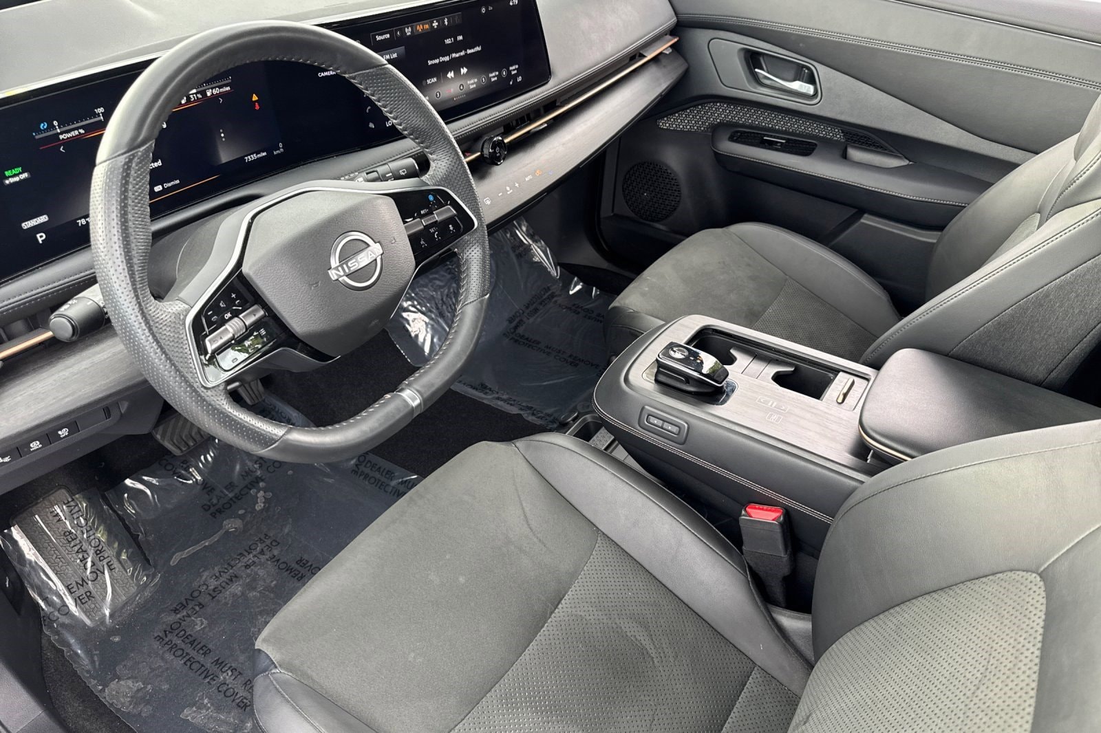2024 Nissan ARIYA Engage photo 4