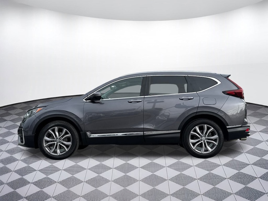 Used 2020 Honda CR-V Touring AWD SUV