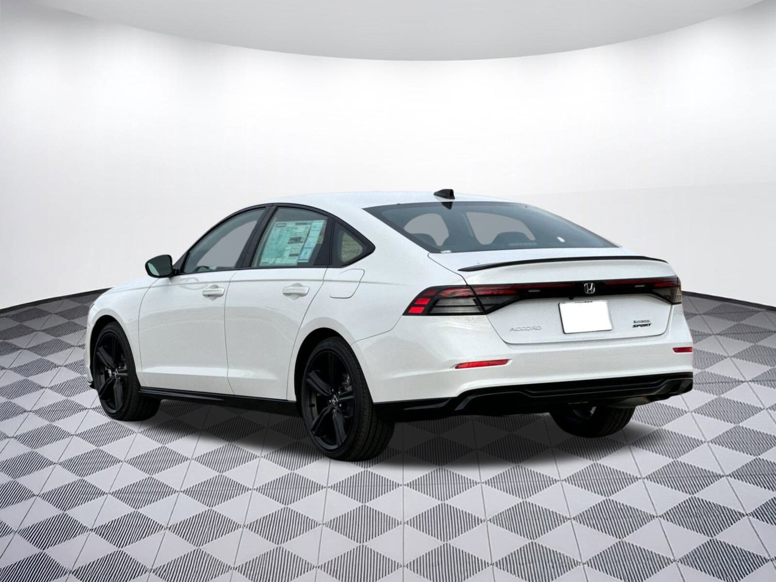 2025 Honda Accord Hybrid Sport-L photo 4