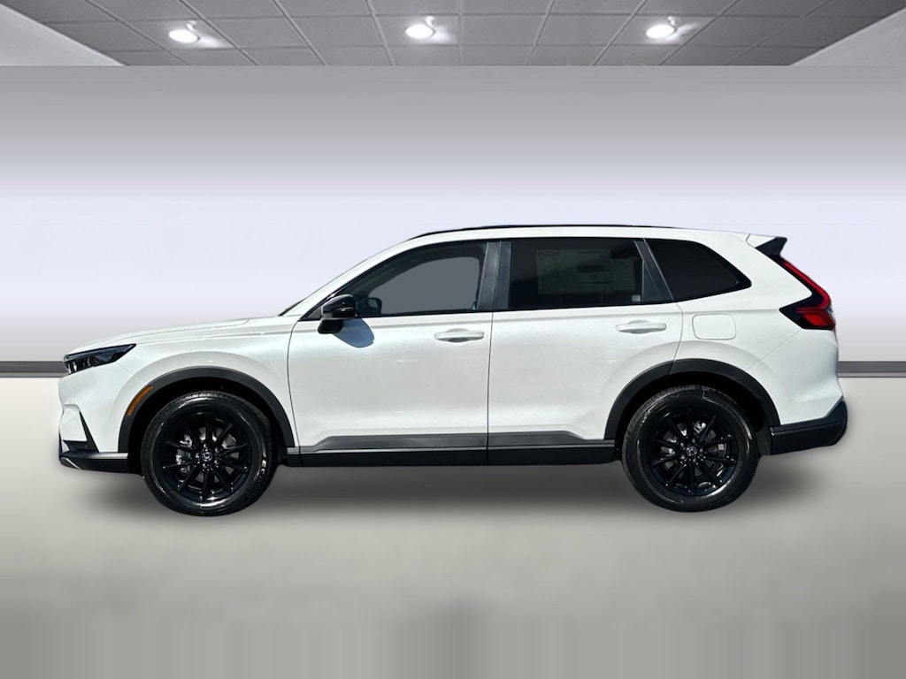 New 2026 Honda CR-V Hybrid Sport-L SUV