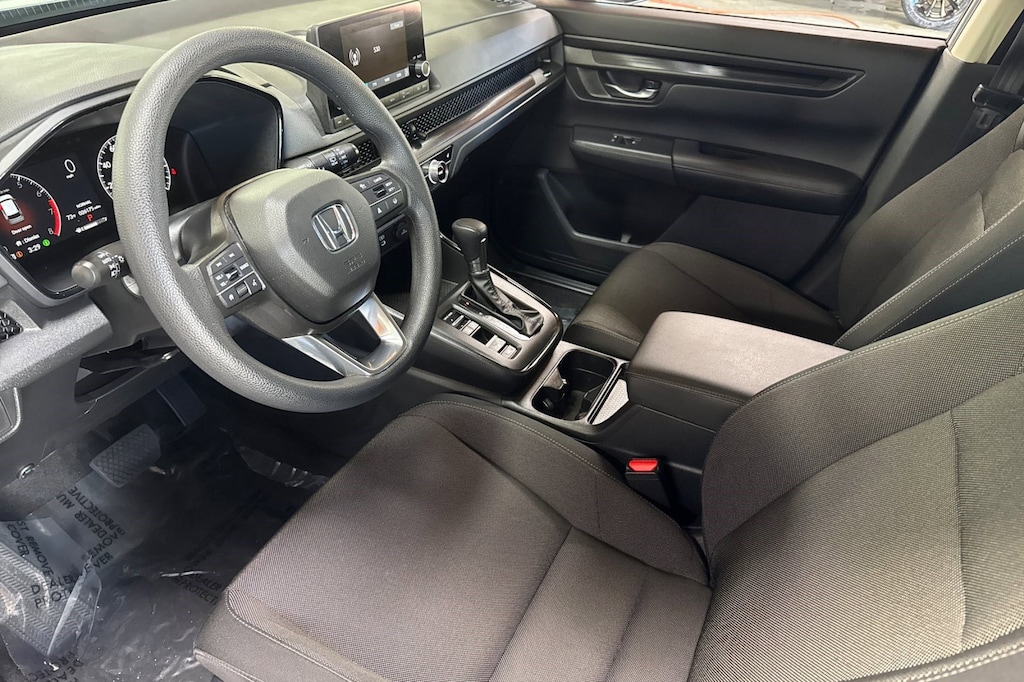 Certified 2023 Honda CR-V EX w/BSI SUV