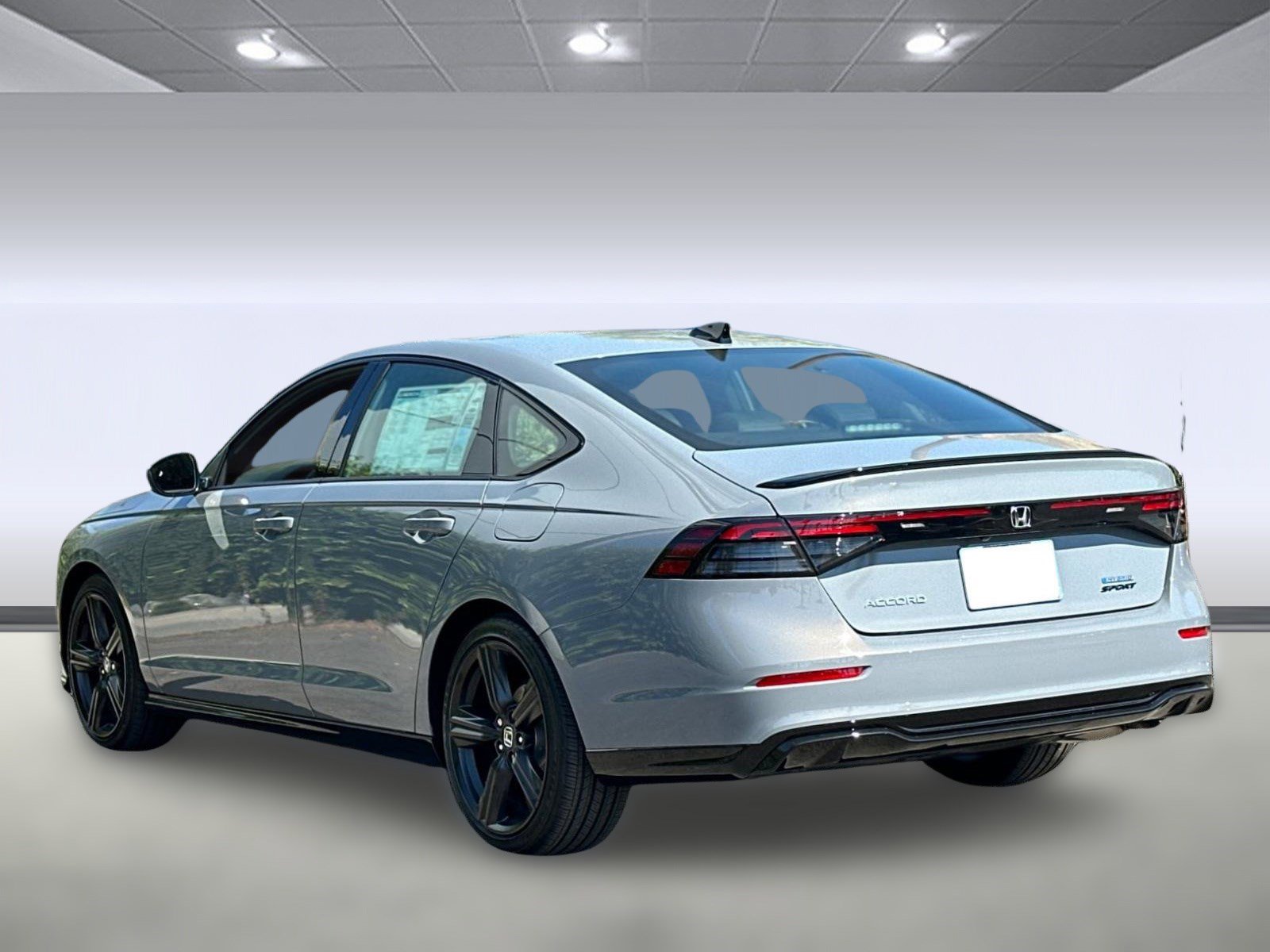 2025 Honda Accord Hybrid Sport-L photo 3