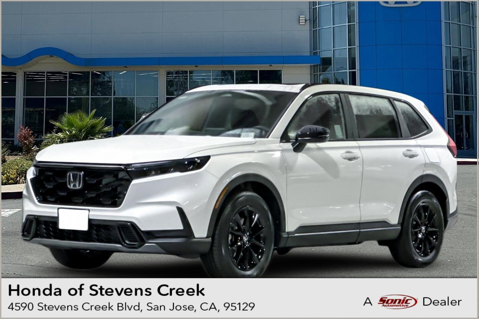 2026 Honda CR-V Sport's photo