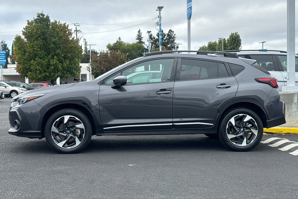 Used 2024 Subaru Crosstrek Limited SUV