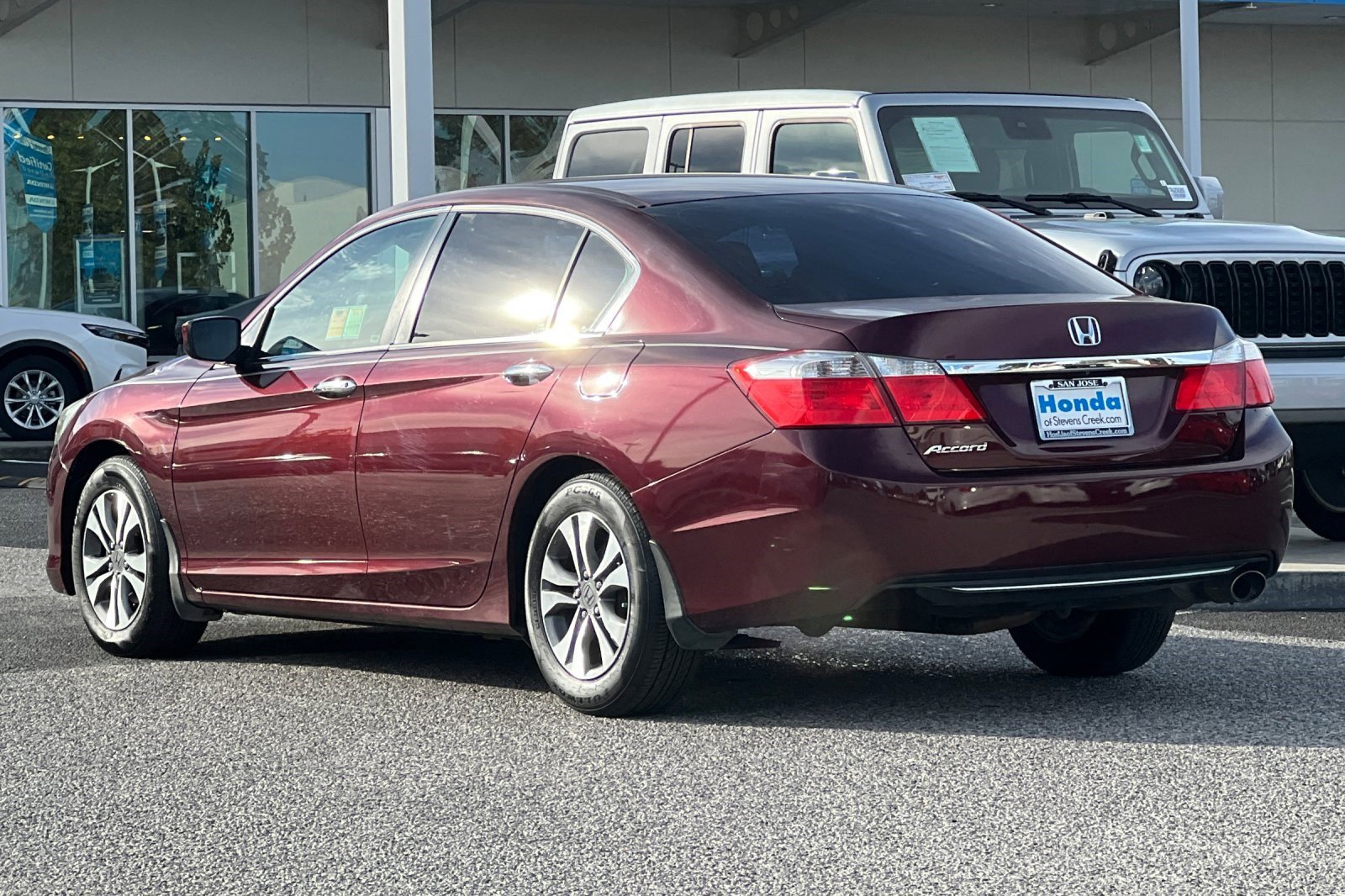 2013 Honda Accord LX photo 3